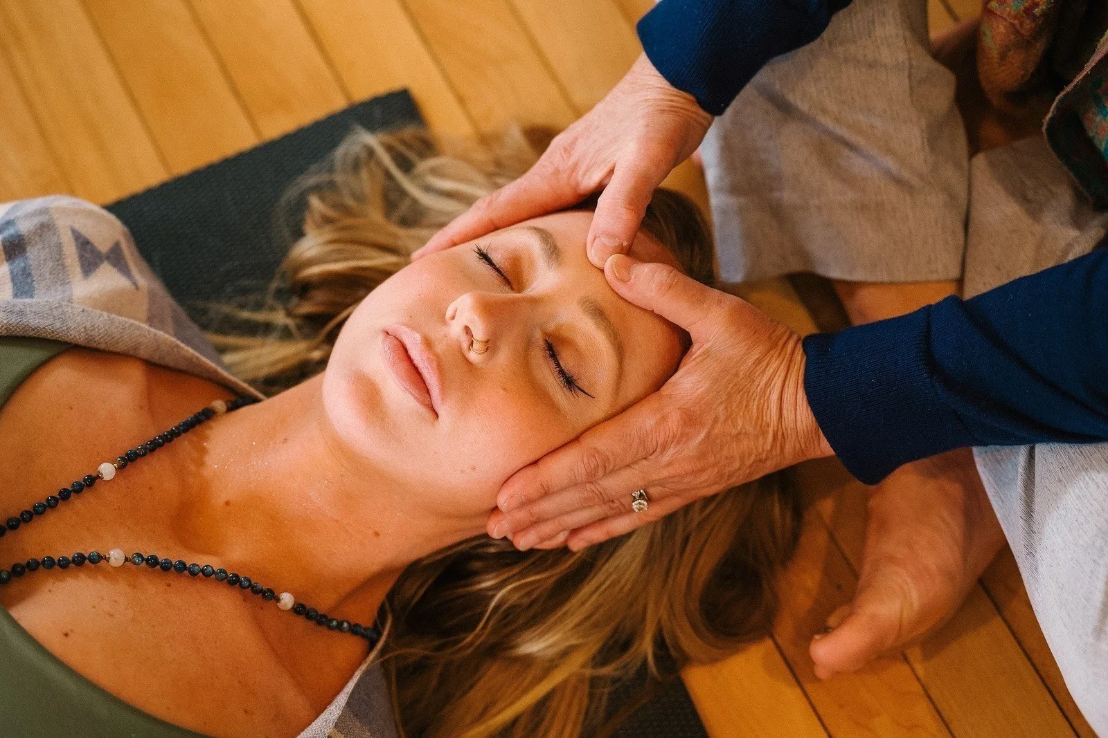 Ayurvedic Head, Face, Hand and Foot Massage Training (in-person)