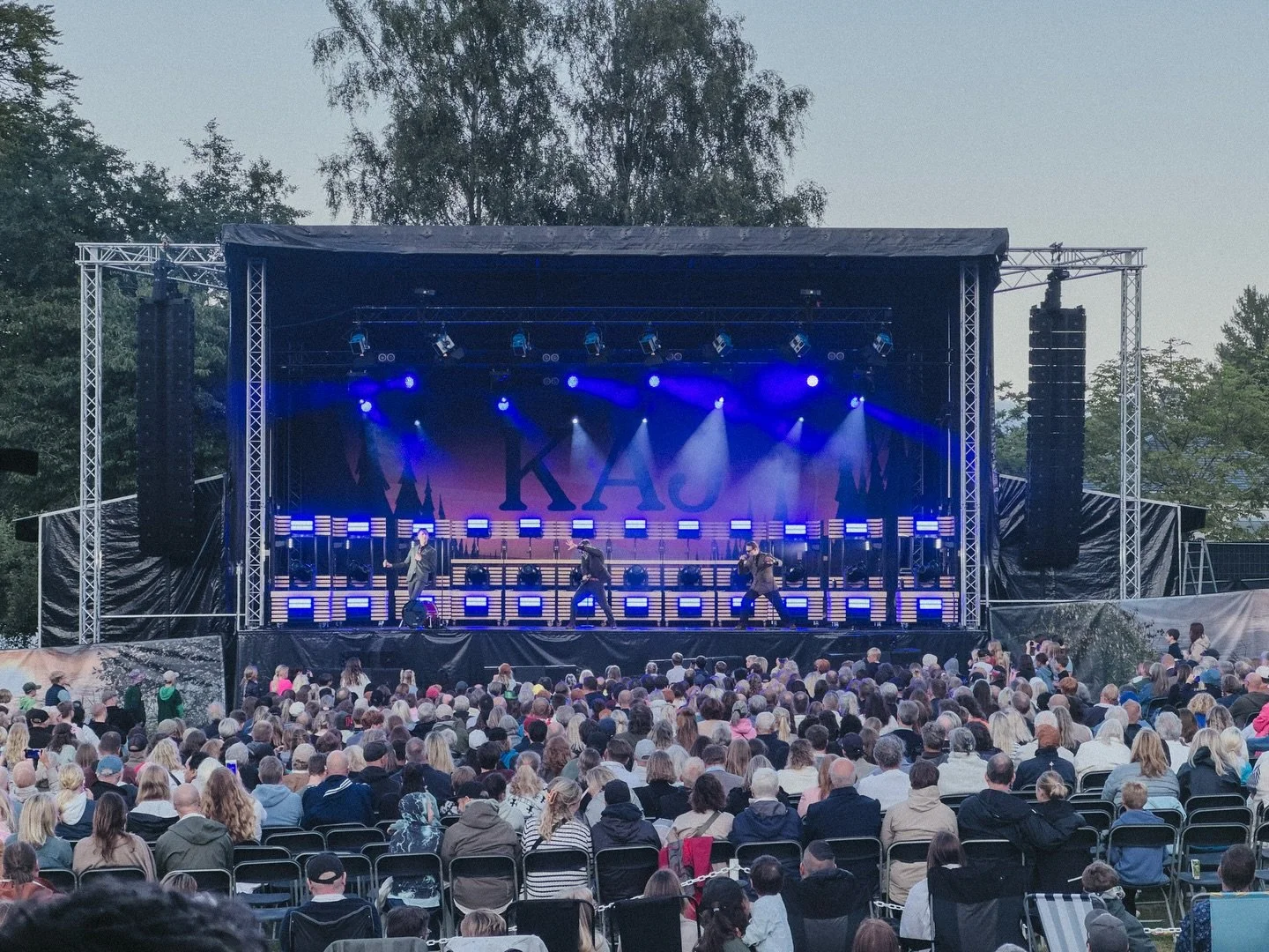 Festivalsommaren 2025 &auml;r i full g&aring;ng och vi p&aring; Livetec &auml;r med och levererar teknik och personal i v&auml;rldsklass! 😎🎶

Vi inledde sommaren starkt med Norrviken Sessions d&auml;r bland andra Norah Jones och Weeping Willows ska