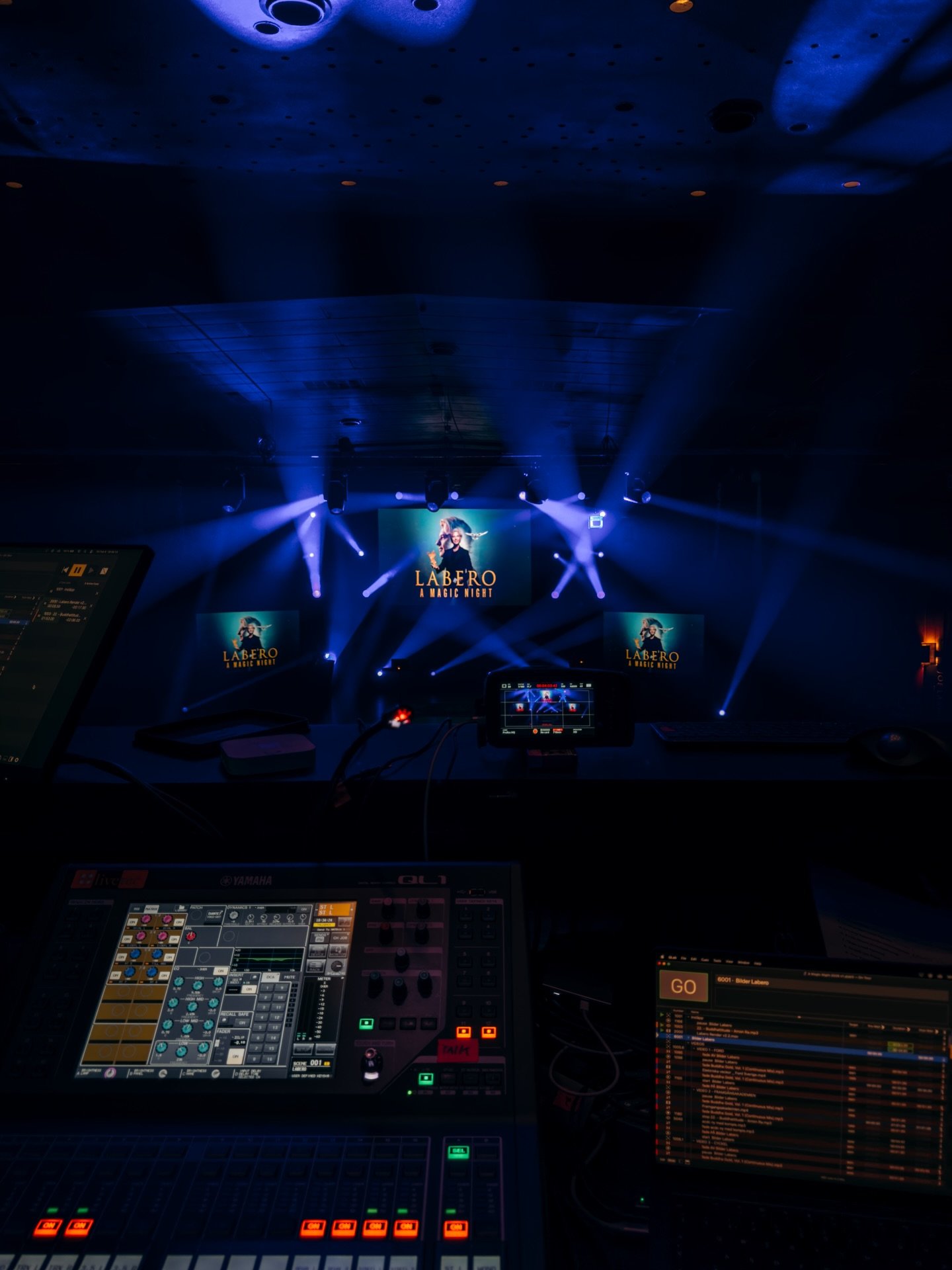 Efter 44 f&ouml;rest&auml;llningar tackar vi @krall_entertainment f&ouml;r &auml;nnu ett fint samarbete!