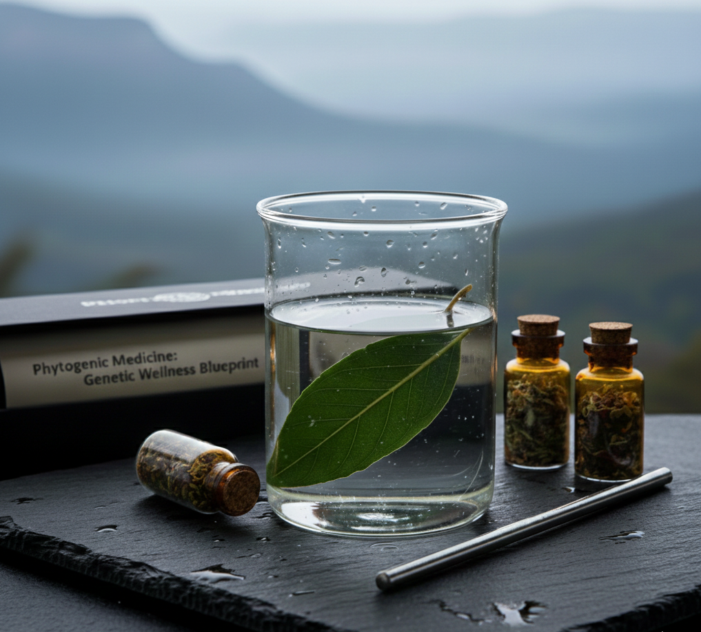 Nutrigenomics: Longevity Genetic wellness Blueprint