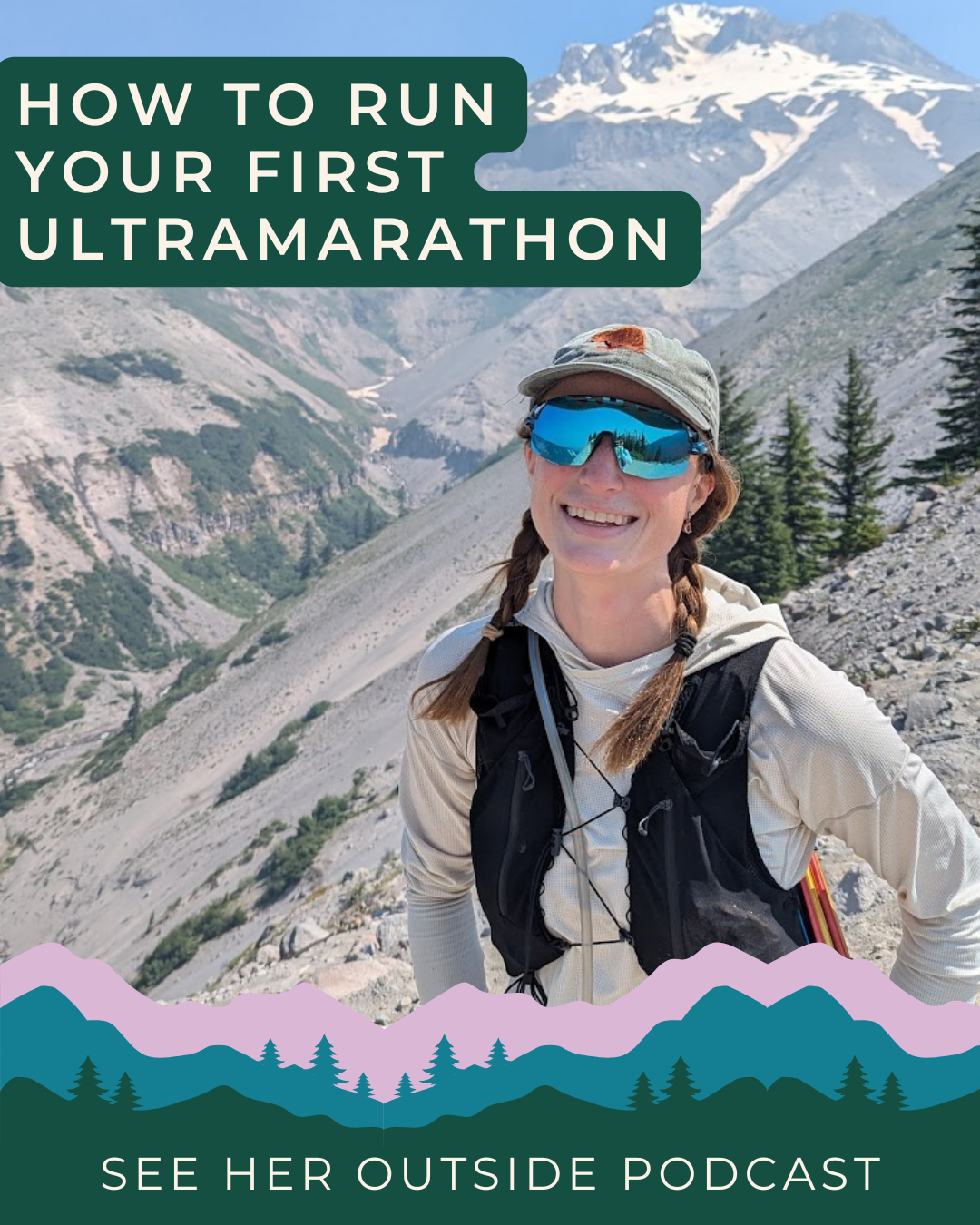 9 Tips to Run Your First Ultramarathon in 2026, and Introducing the First 50k Sisterhood Scholarship | See Her Outside Podcast
