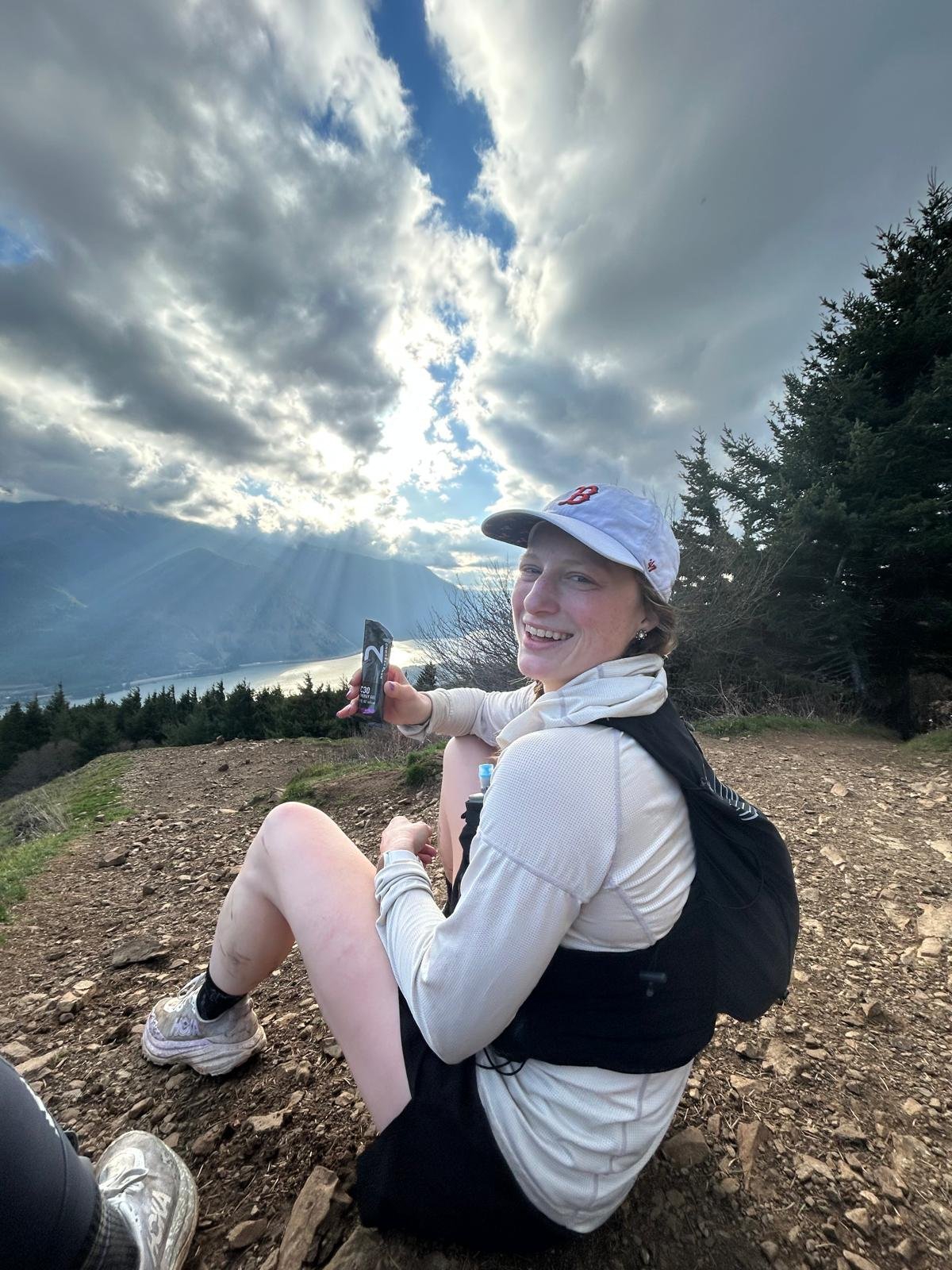 The Triple Dog Dare: Hiking Dog Mountain Three Times in a Day - March 2026