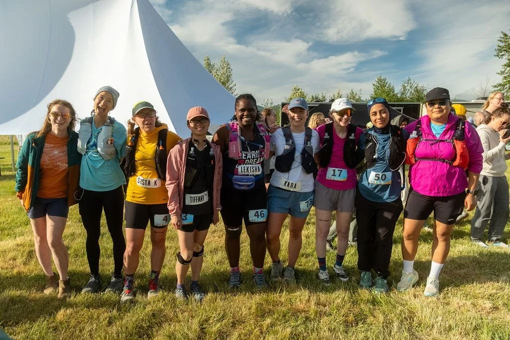 The Problem with "Inclusion" in Trail Running