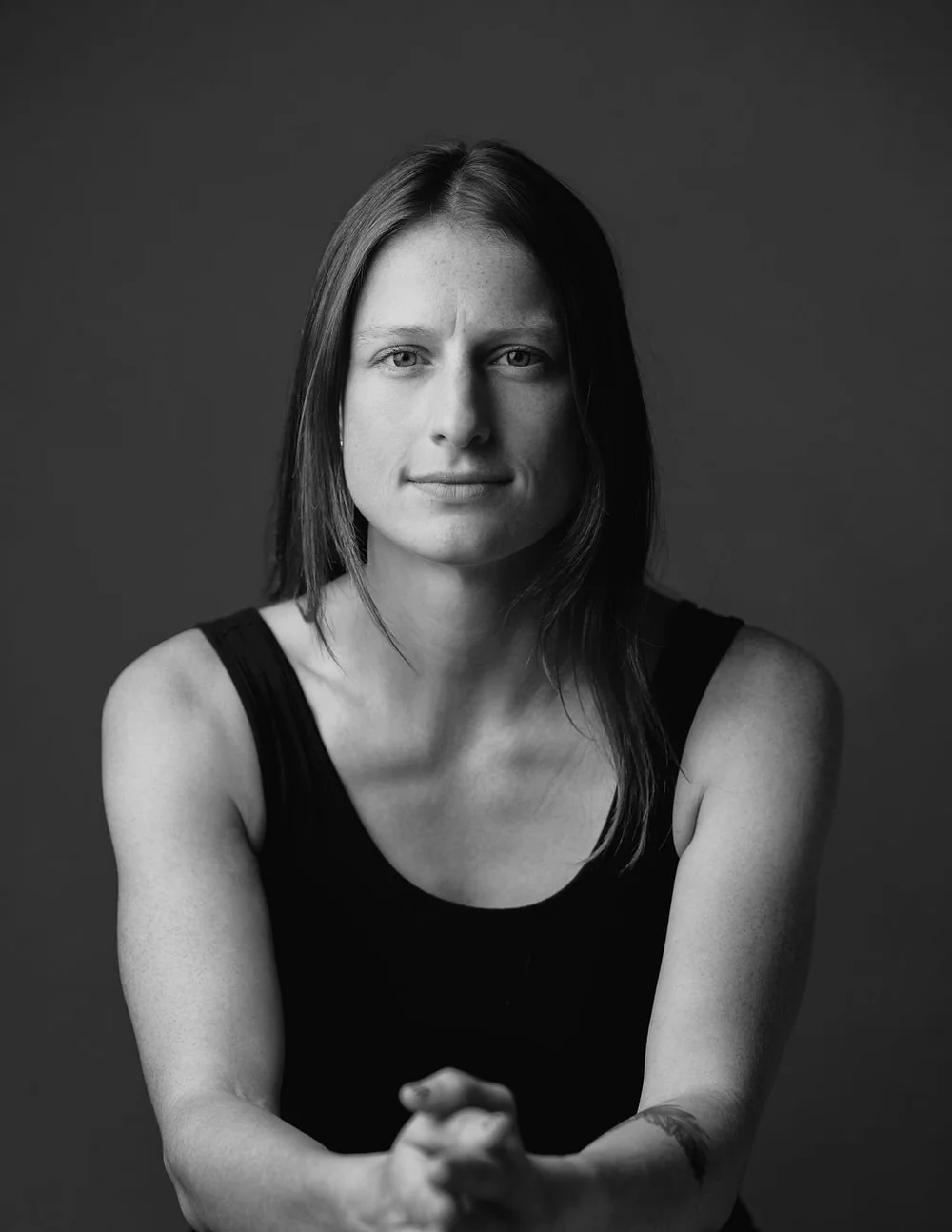 Angie Lake portrait