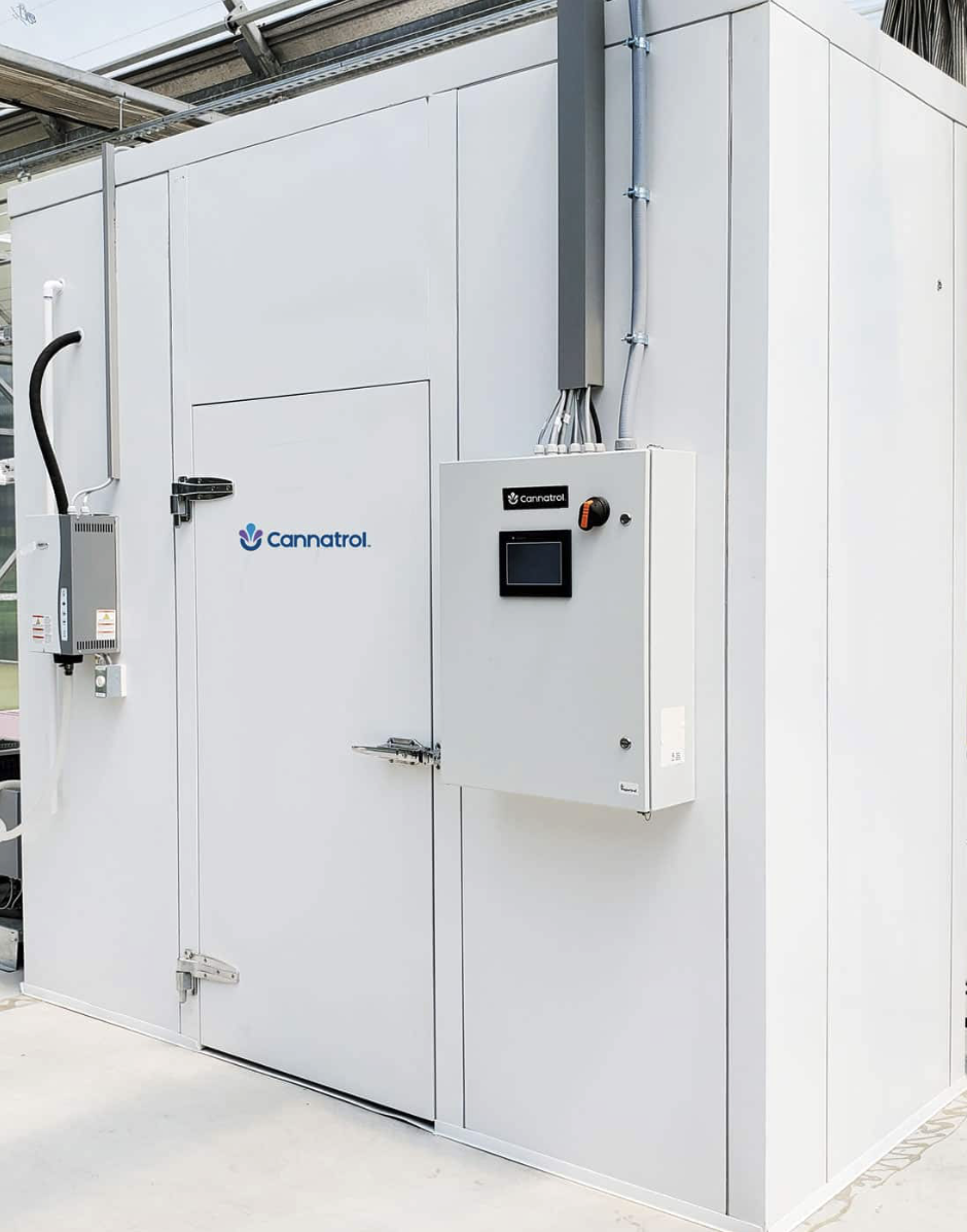 Precision Dry & Cure Unit