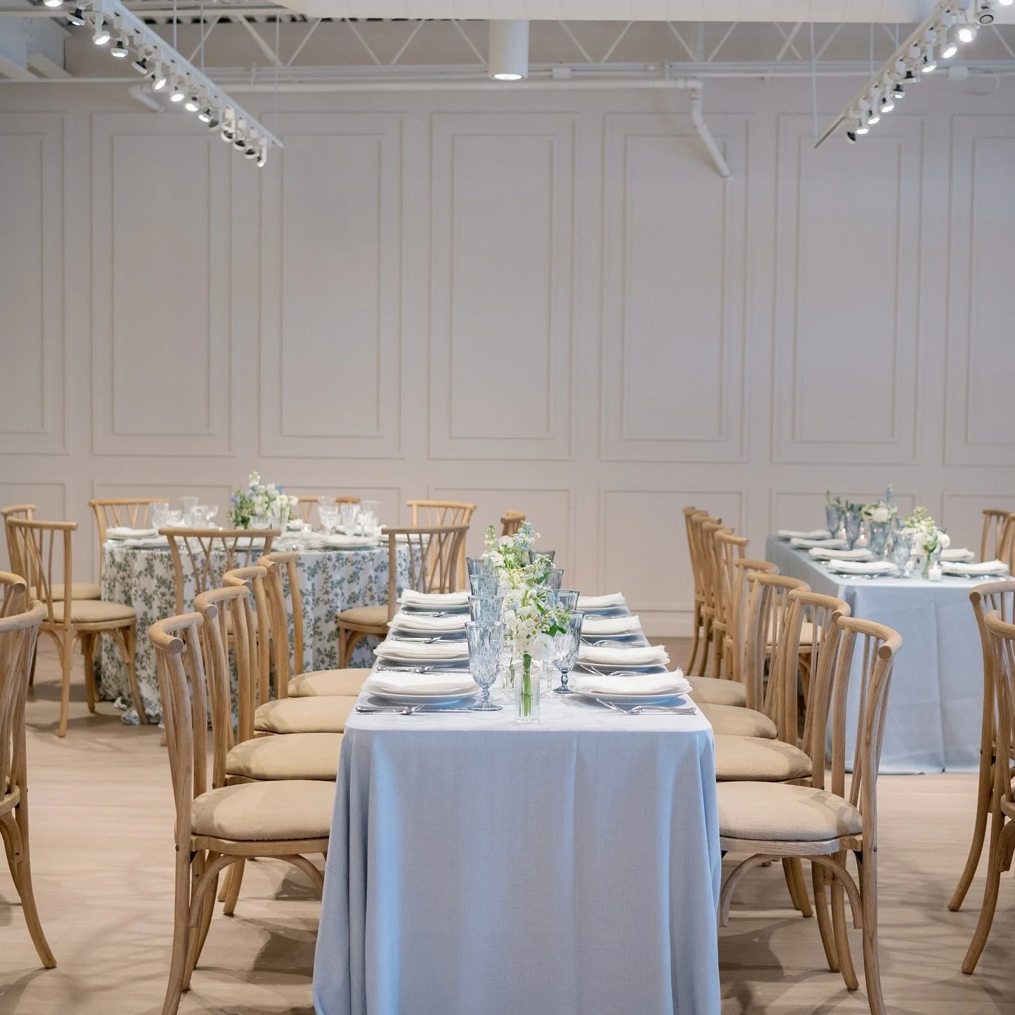 It&rsquo;s not too early to book your bridal bookings for 2025! Our books are open! 

Details and planning from this beautiful shower: 
Planning &amp; Design: @sirpillasoirees_brennan
Photographer: @kristinleannephotography 
Venue: @bloomsocialhaus
F
