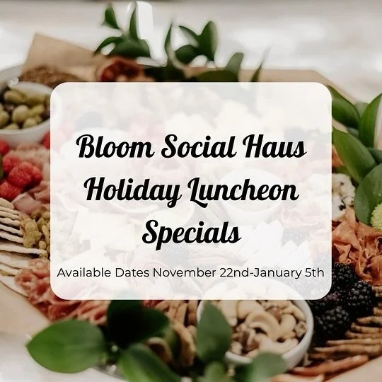 Attention Business Owners: Are you unsure about where to host your holiday party? We have the perfect solution for you! Our all-inclusive luncheon packages, provided by Angie at Let&rsquo;s Eat Cle, are designed to meet your needs. Let us alleviate t