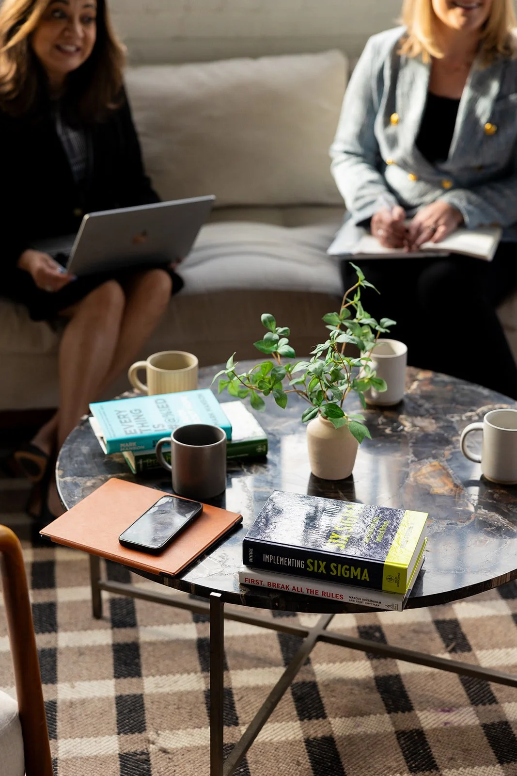 Mission Mastery: Shared Services?