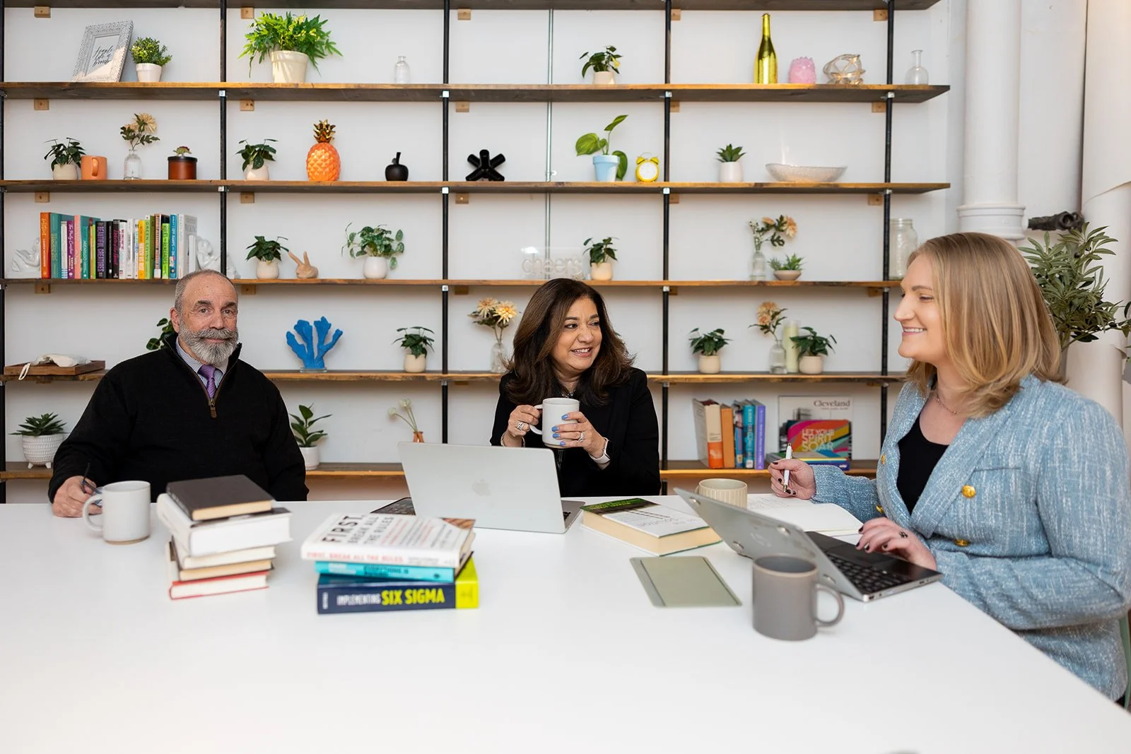 Mission Mastery: Building A Board