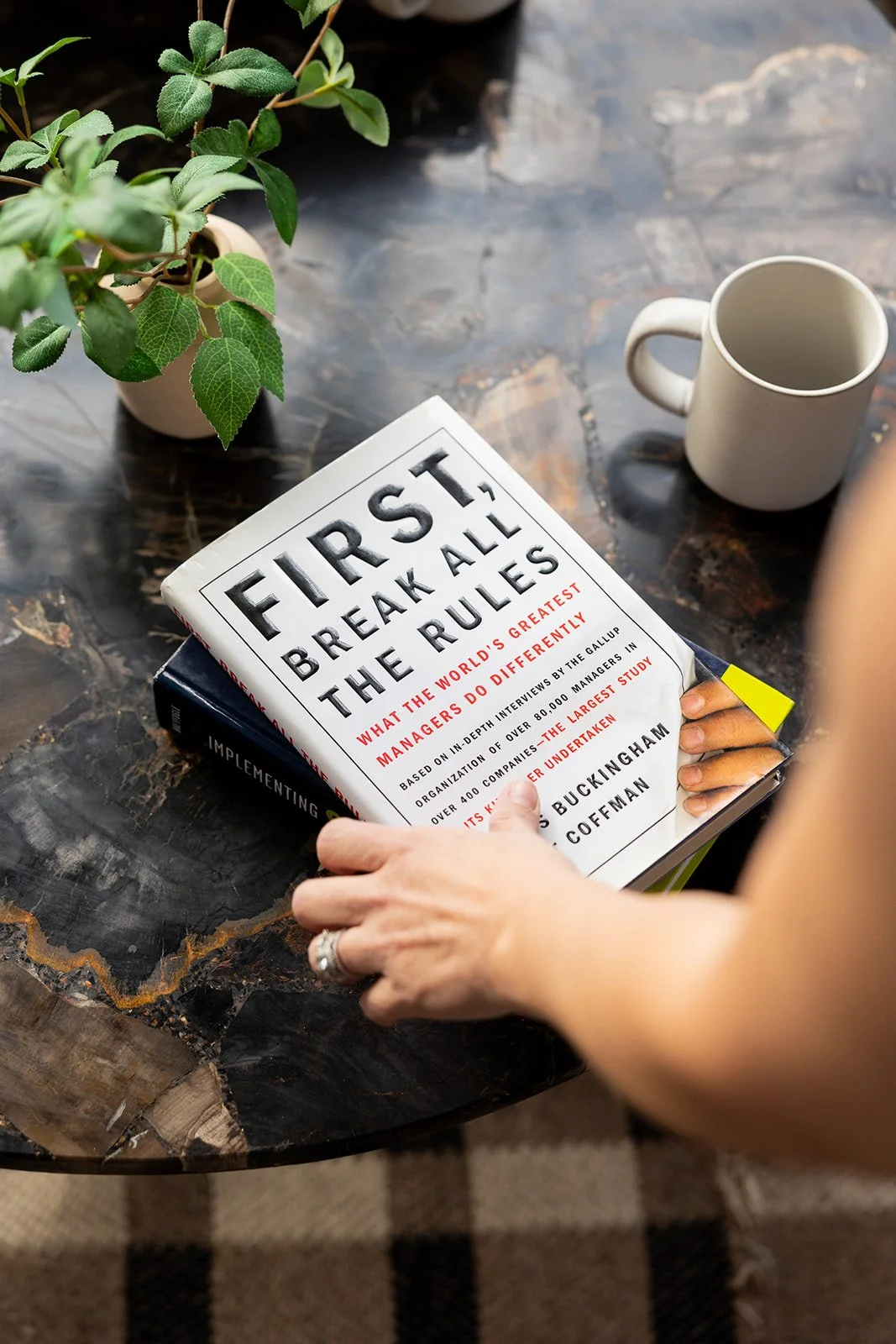 Stay Calm &amp; Humble: Lessons in Leadership