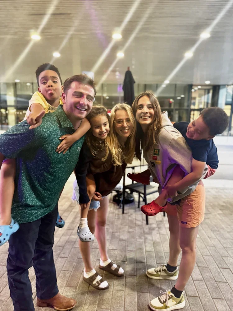 Rooted and Rising: A Weekend of Chaos, Cousins, and Choosing Family