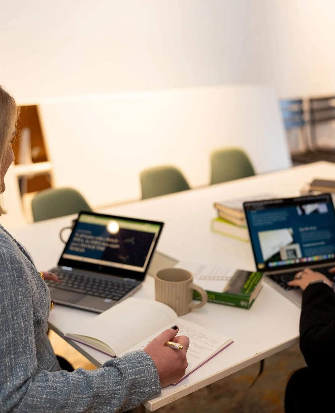 Your board matters.⁠
⁠
We&rsquo;ve helped organizations grow and diversify their boards by 65%.⁠
⁠
Because better perspectives lead to better decisions.⁠
⁠
Decisions that lead to greater impact!