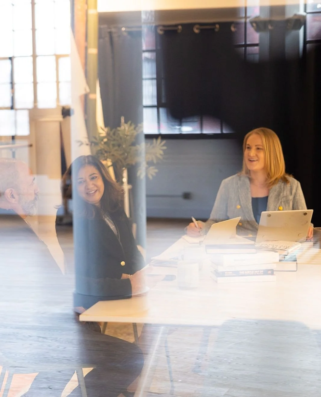 On average, our clients see 34% revenue growth.⁠
⁠
Because clarity drives results.