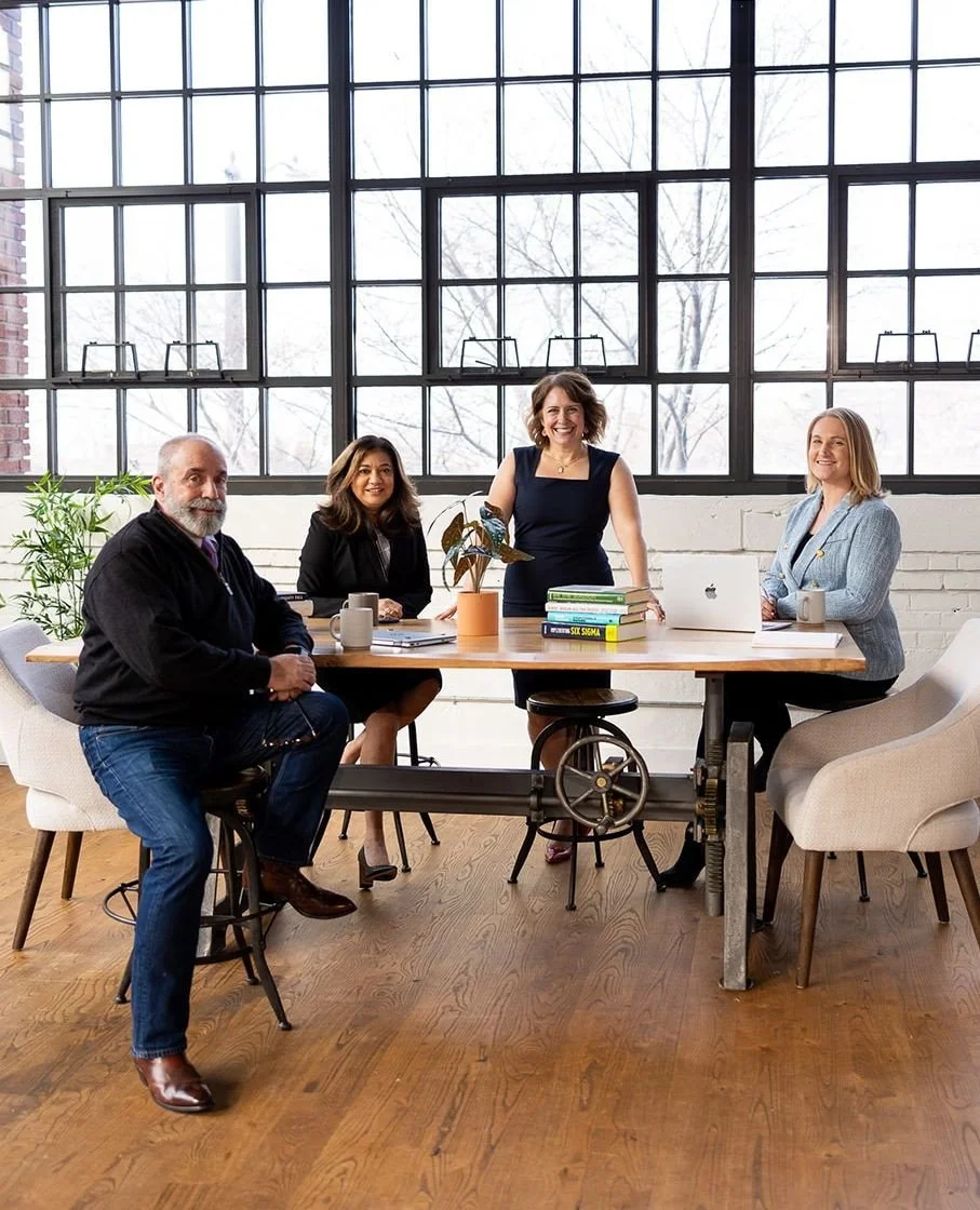 Behind every impactful organization is a team trying to balance vision, people, operations, and growth&mdash;all at the same time.⁠
⁠
That&rsquo;s where we come in.⁠
⁠
Catalyzed Impact exists to help organizations navigate growth with clarity, strate