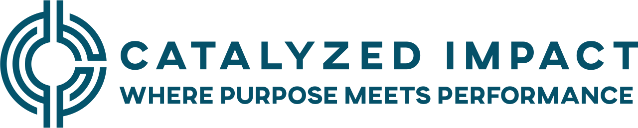 Catalyzed Impact | Non Profit Consulting