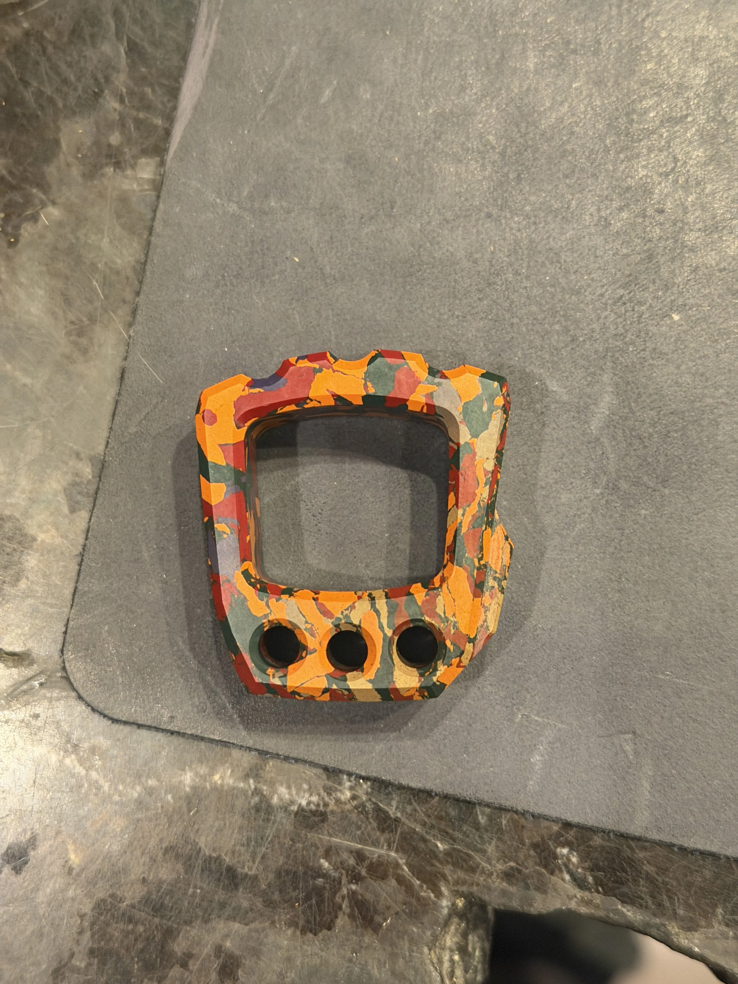 The F I S T I C U F F  11