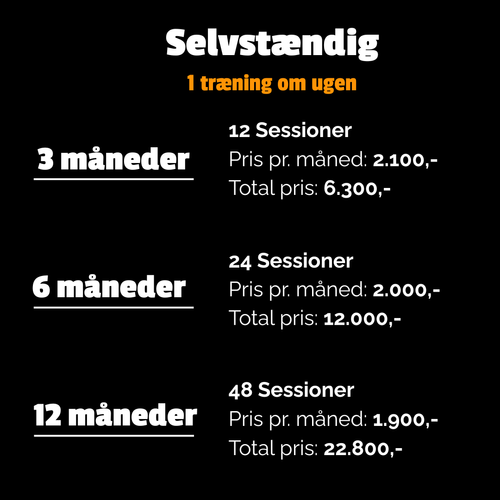 Selvstændigt billede