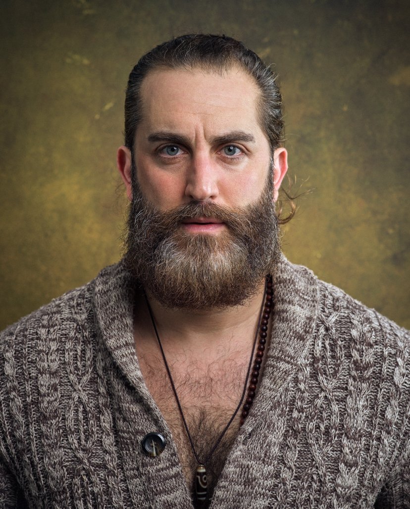 Cooper Grodin's headshot