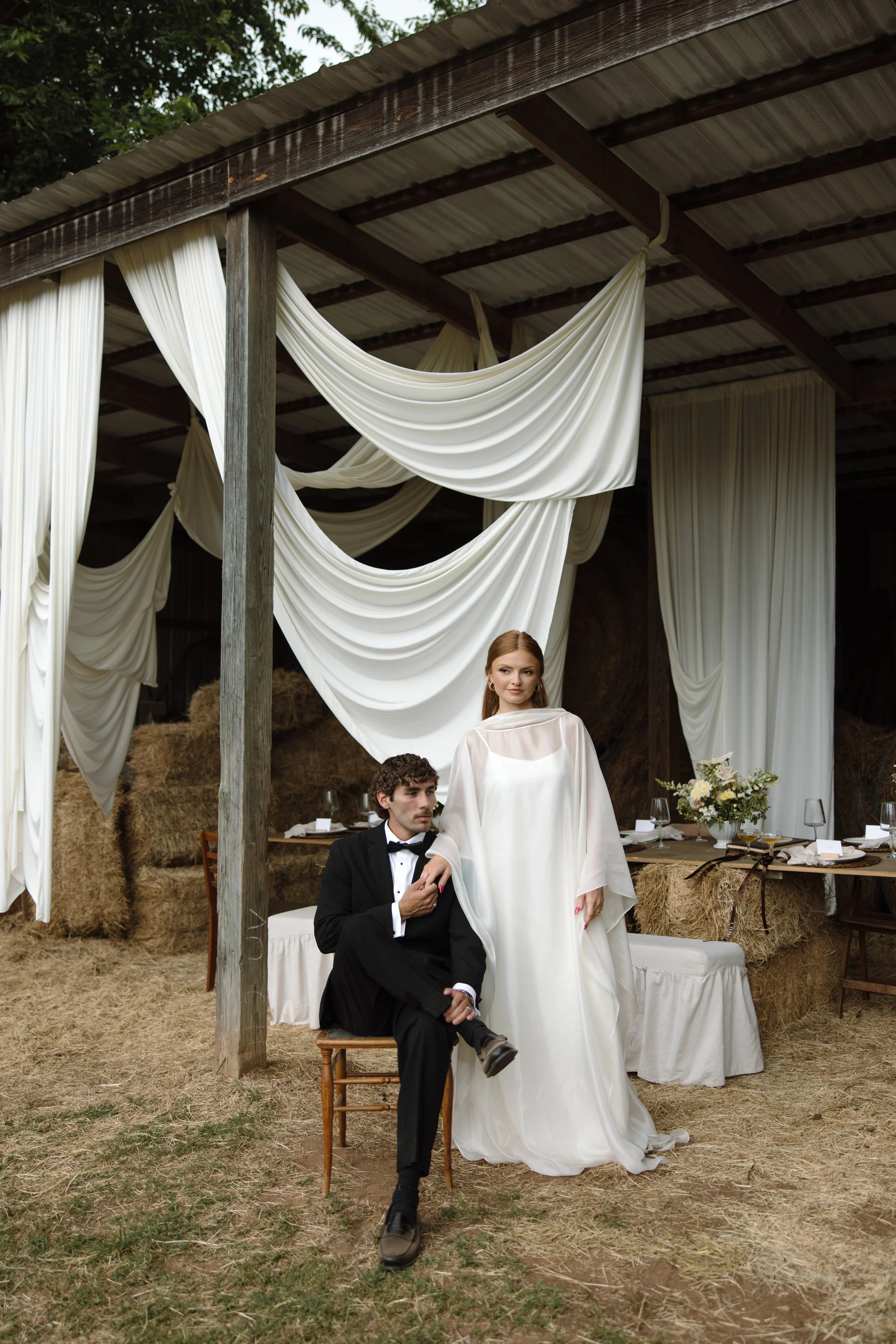 How to Elevate a Ranch Wedding in Oklahoma | Tips from an Oklahoma Wedding Photographer