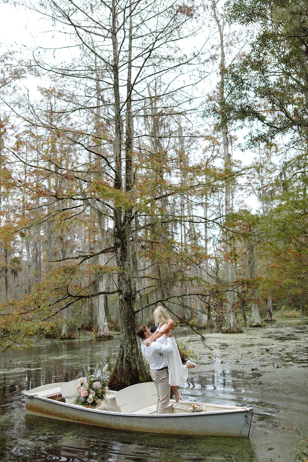 How to Take Beautiful Photos at Cypress Gardens
