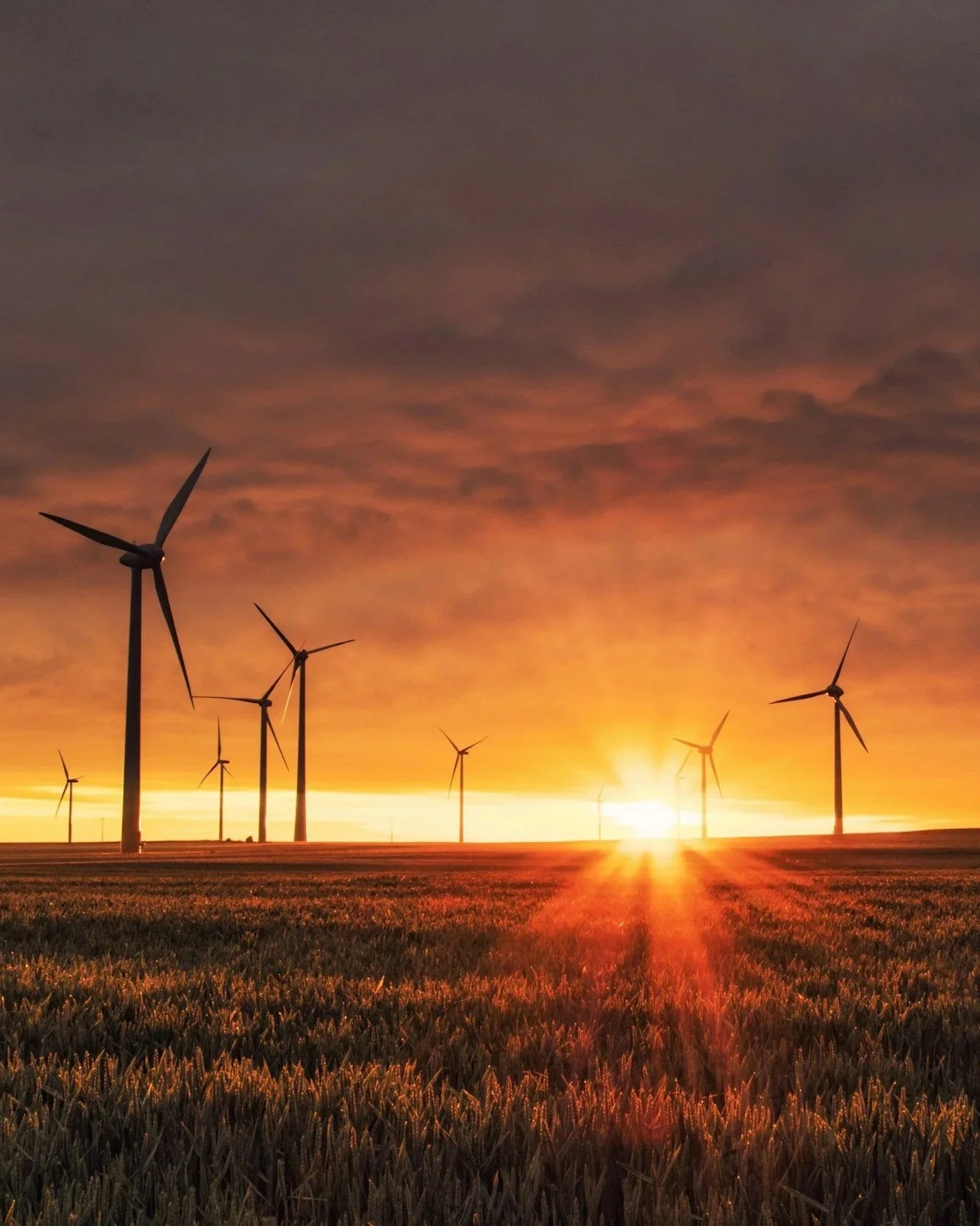 The sustainable energy supplier <maxenergy> powers our mission. 