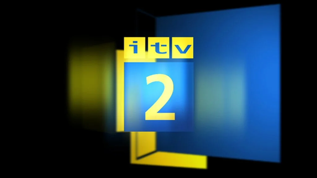 ITV2 Branding