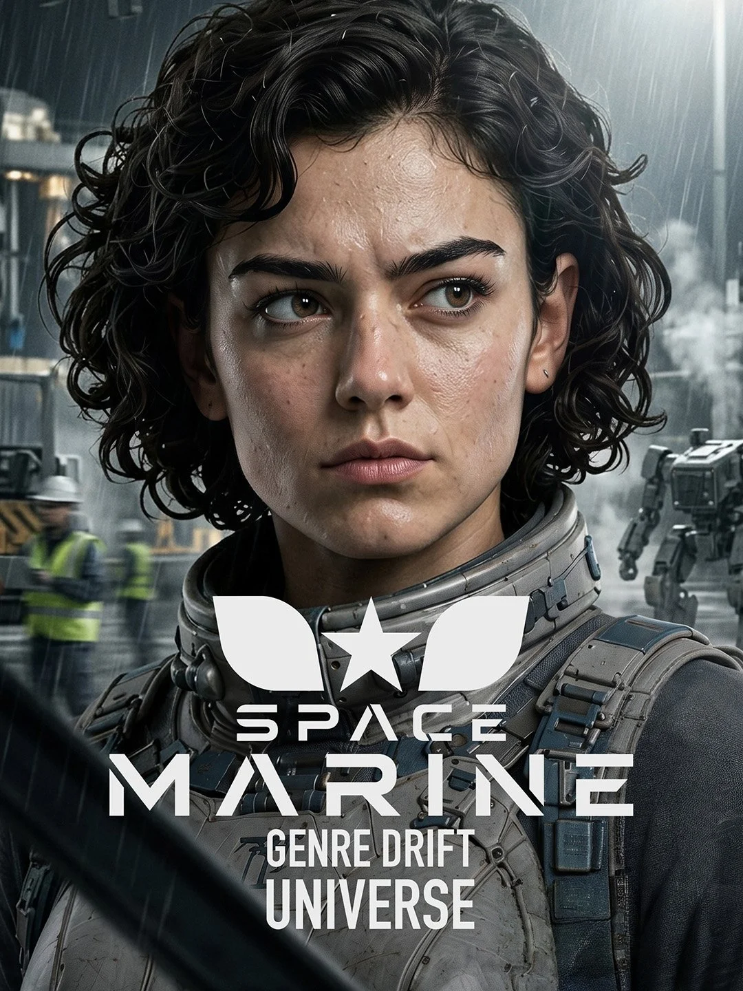 Space Marine