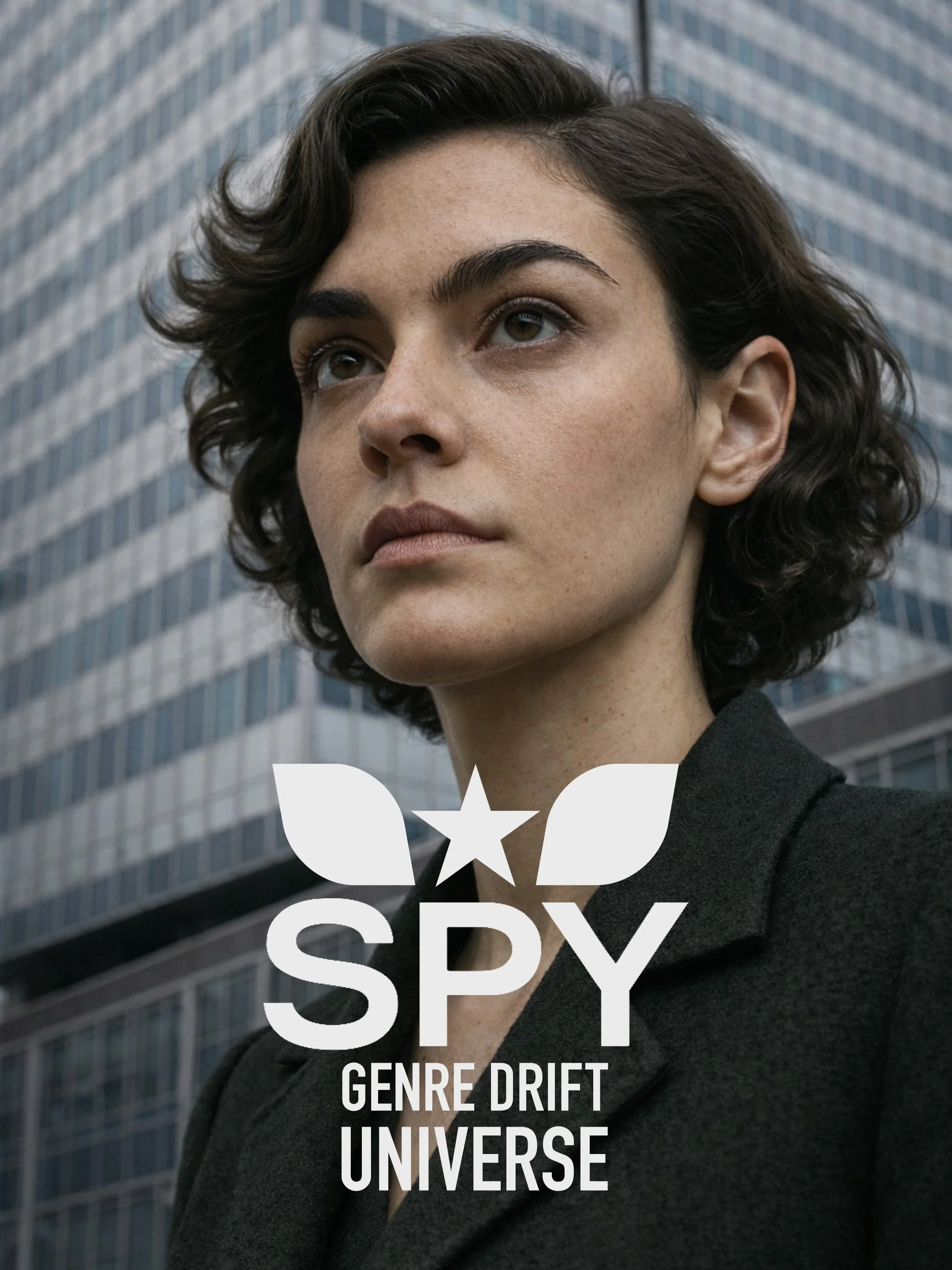 Spy Artwork