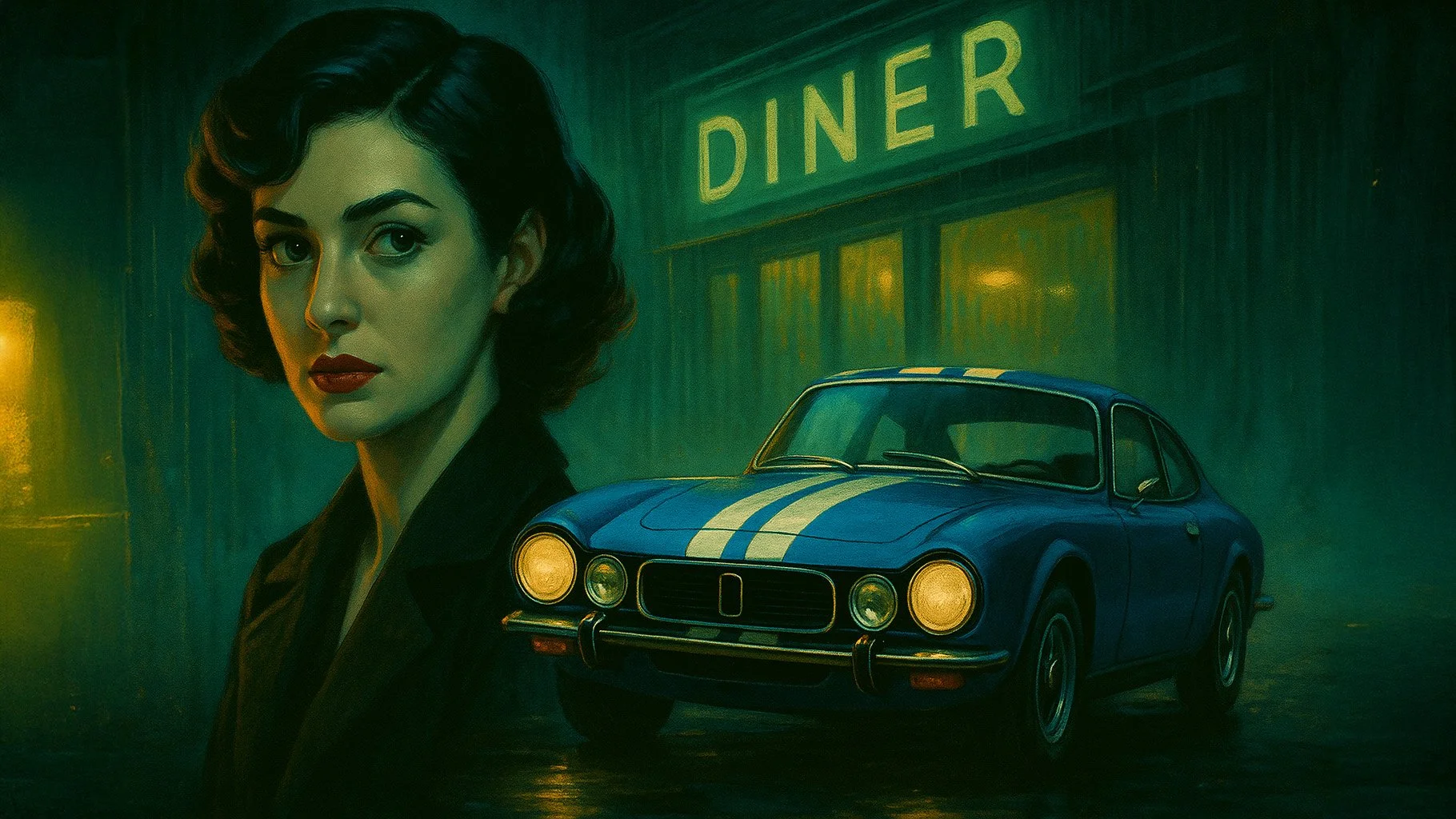 Noir Artwork