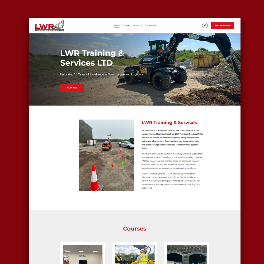 LWR Training &amp; Services