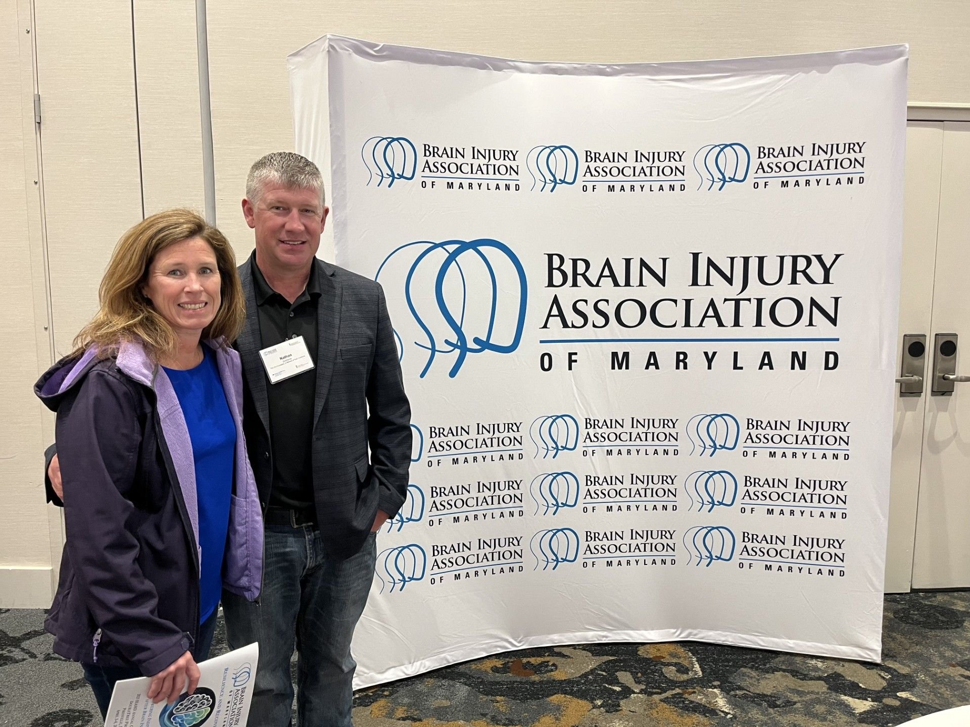 Brain Injury Association of Maryland (BIAMD)