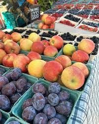 Fresh, Local Grown Produce
