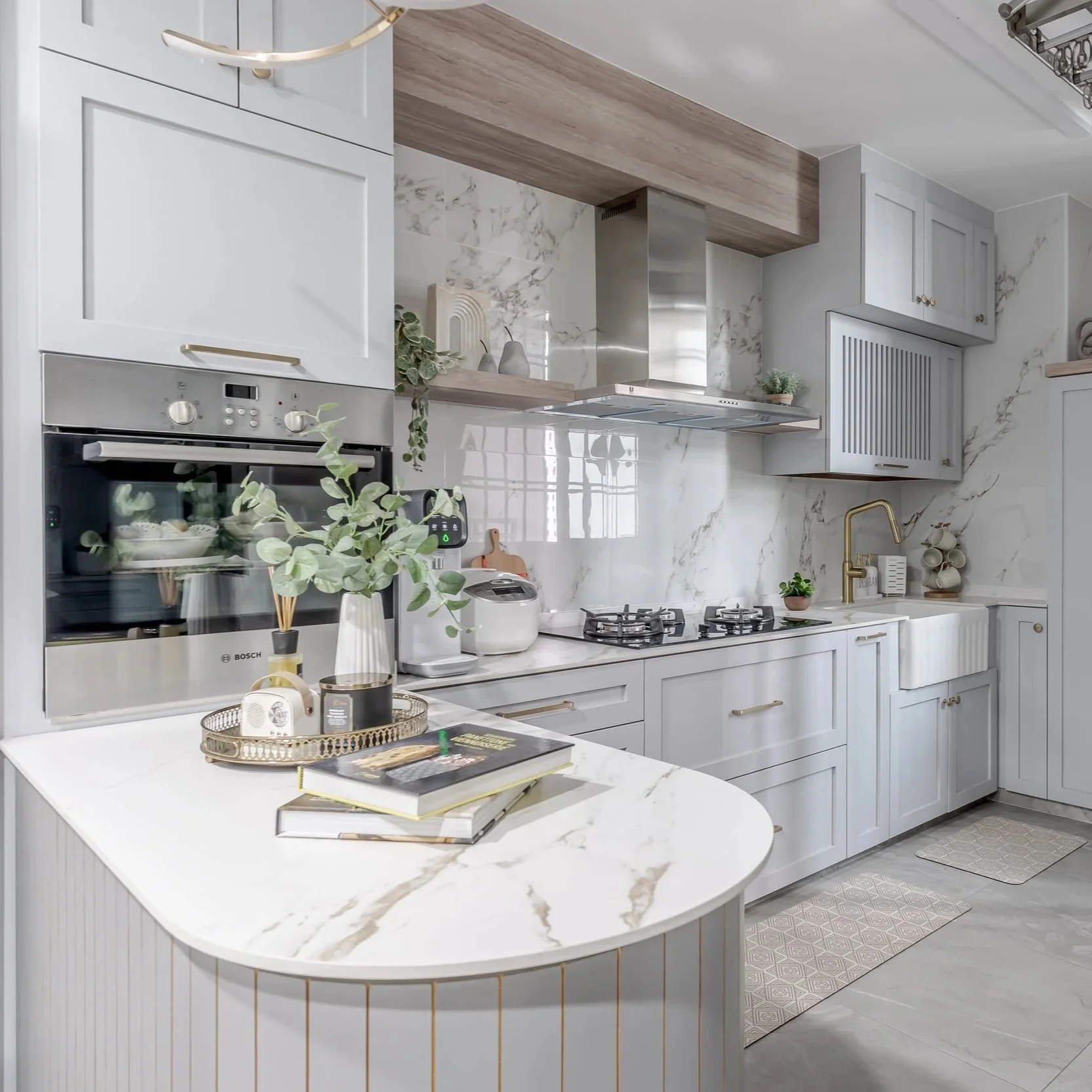 Kitchen Cabinet | Carpentry only