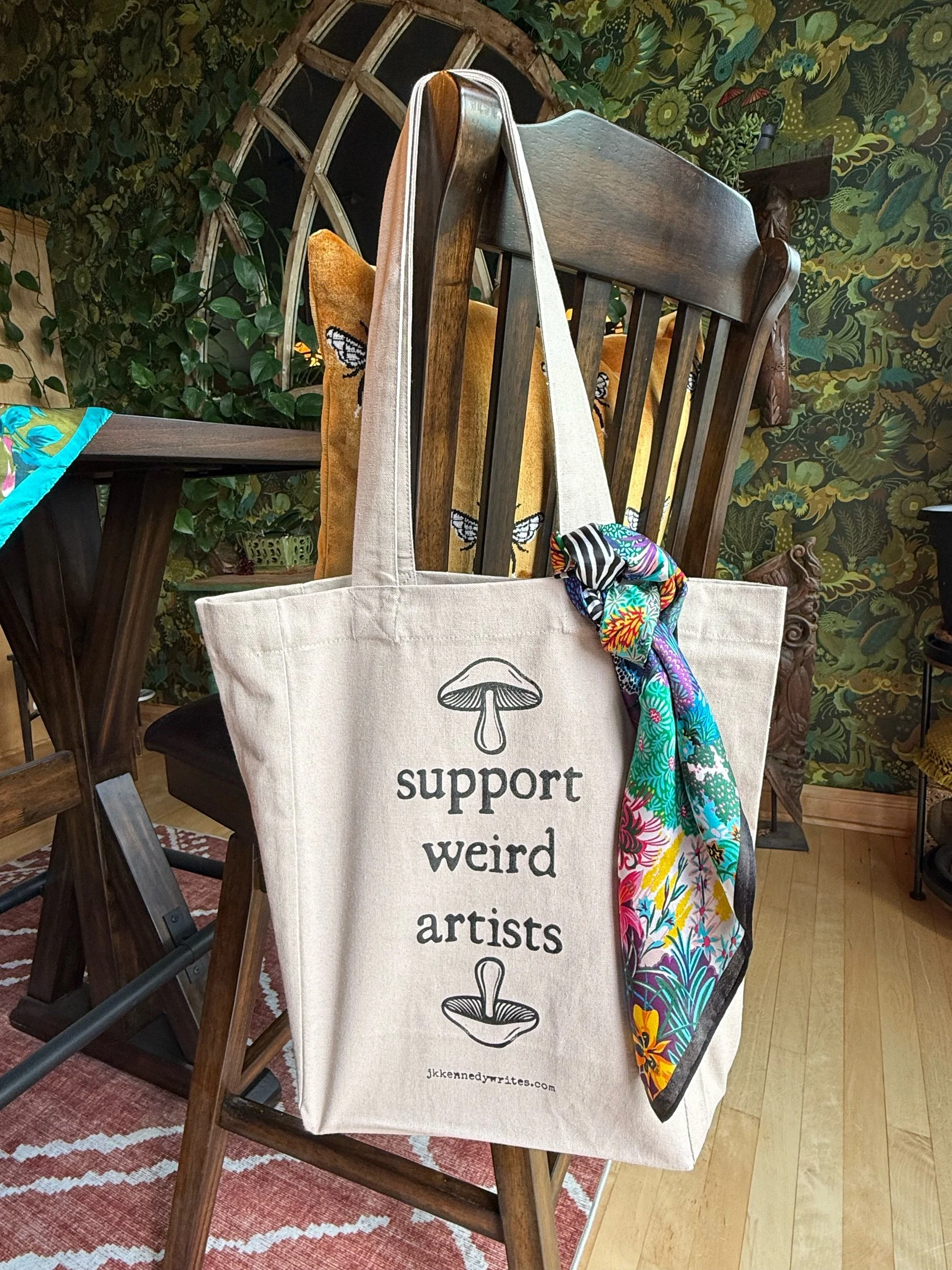 Artists tote