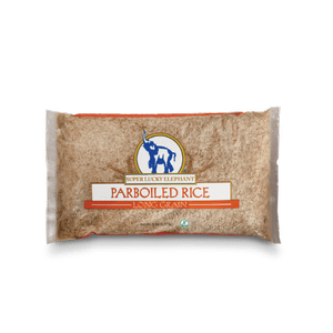 Premium Parboiled Rice