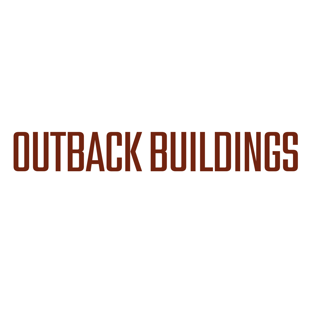 Outback Buildings