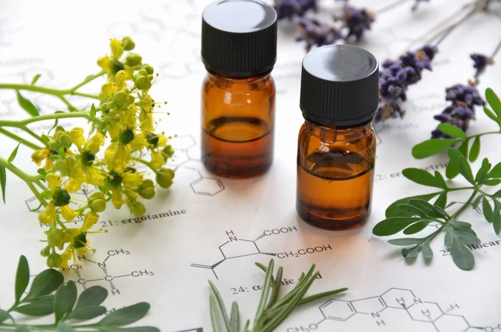 The Skinny on Essential Oils