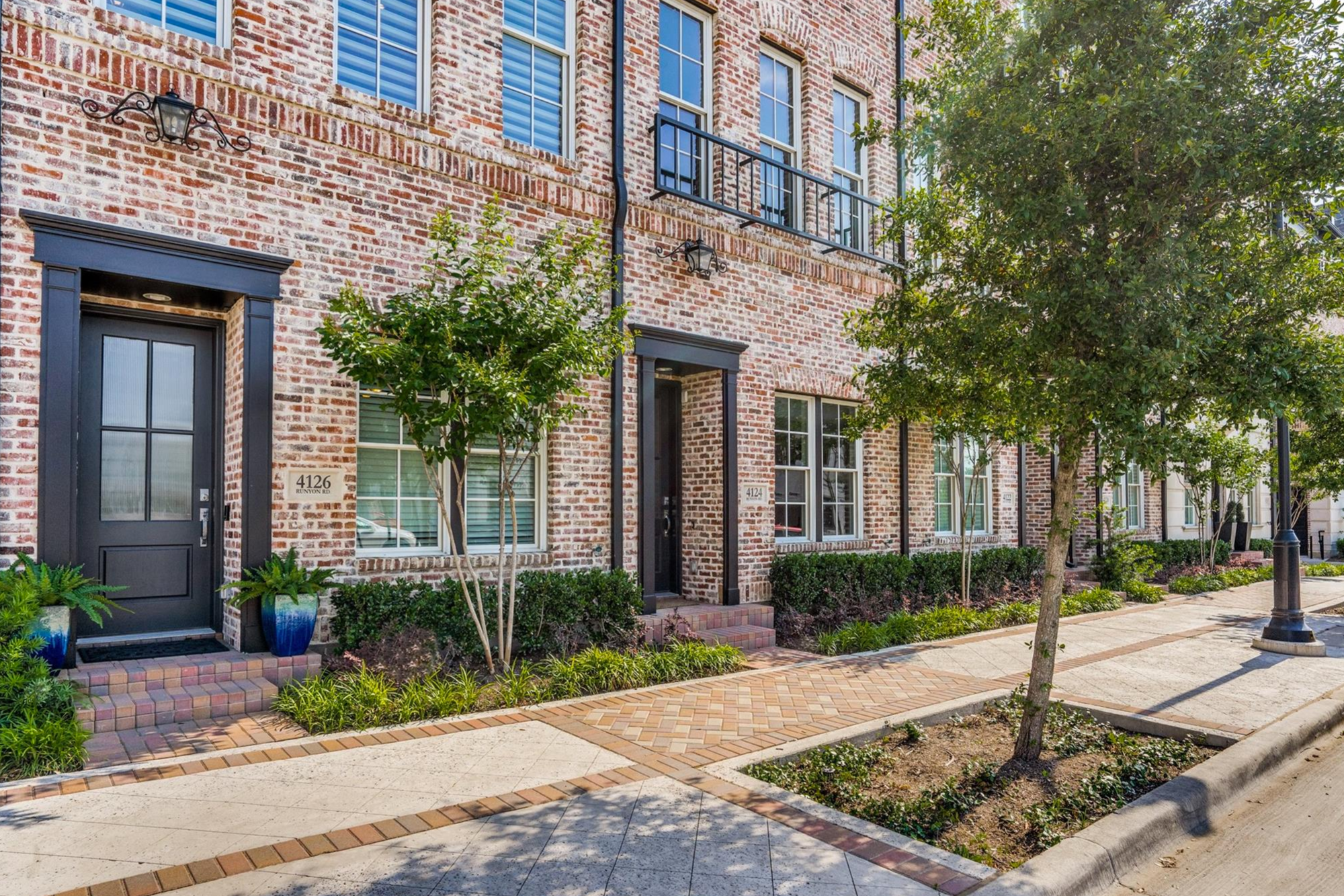 4126 Runyon Road, Addison, Texas 75001