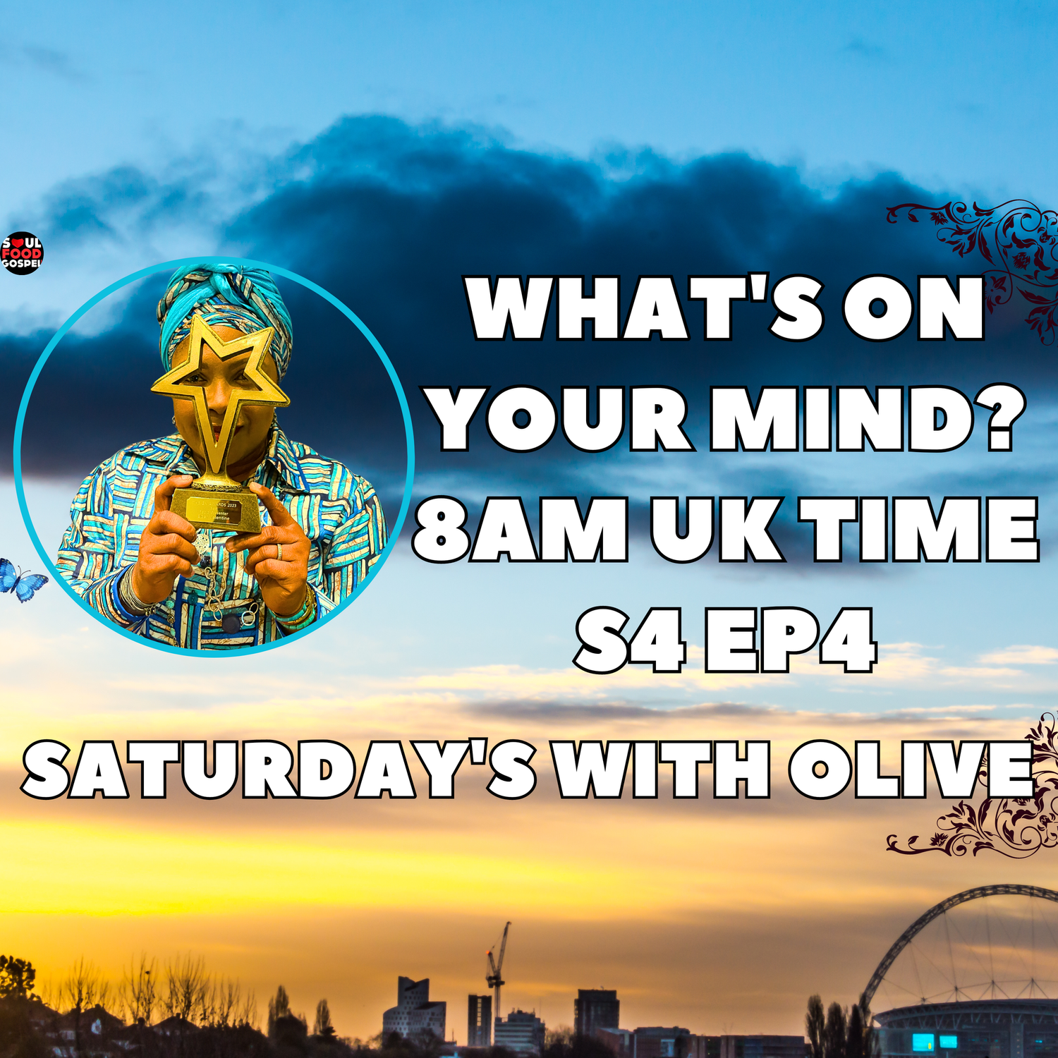 What's On Your Mind? S4  E4  - Olive episode artwork