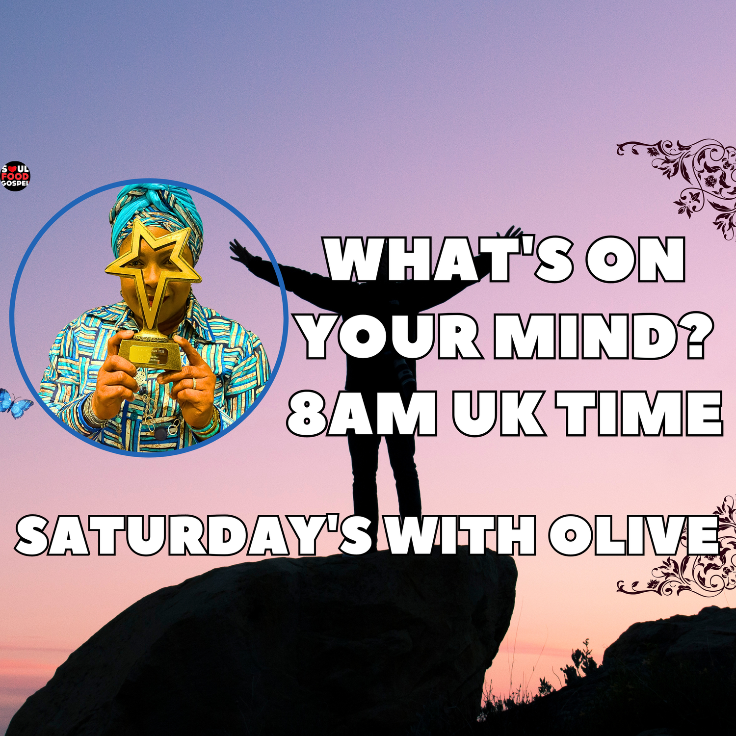 What's On Your Mind? S4  E5  - Olive episode artwork