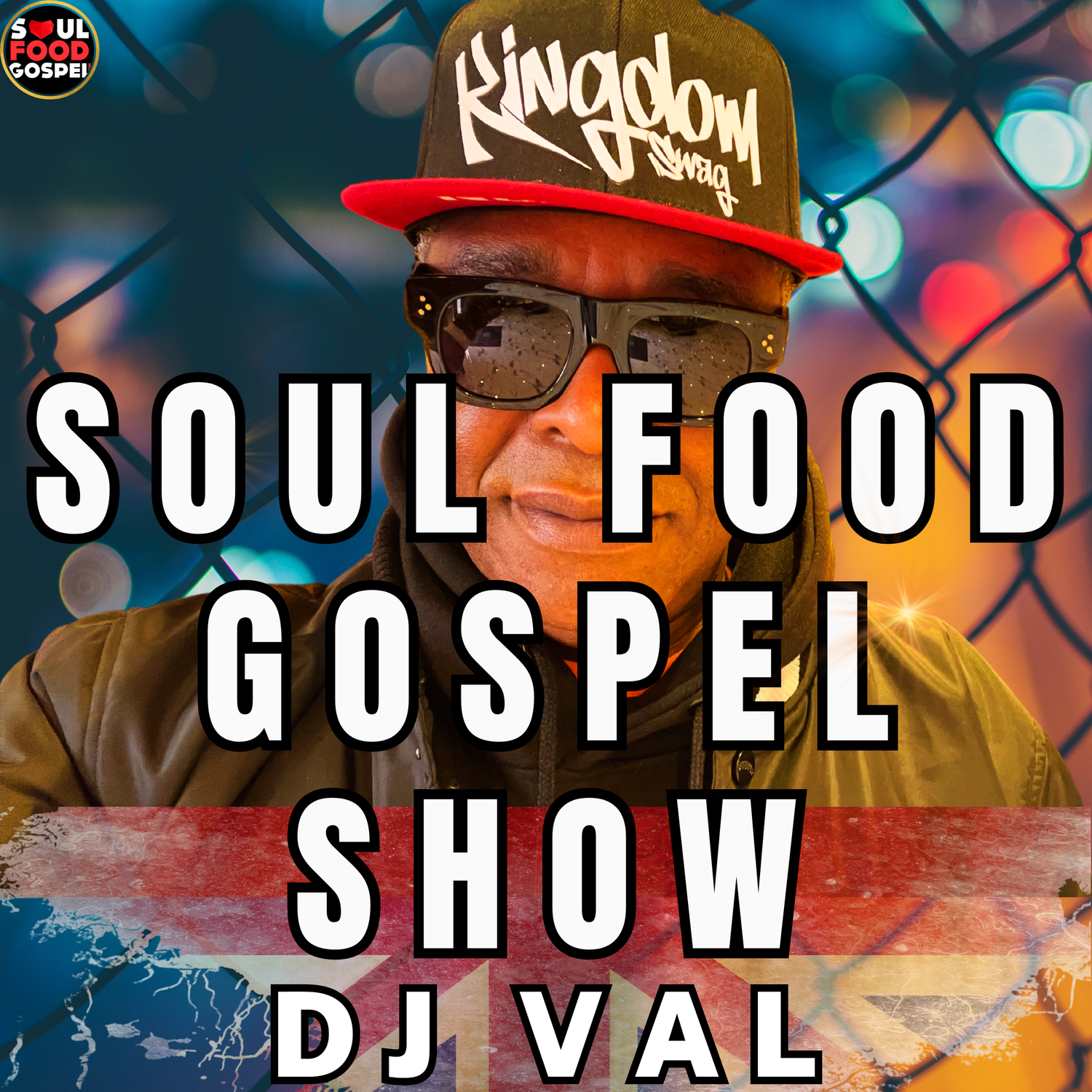 Soul Food Gospel Show E544 - DJ Val episode artwork