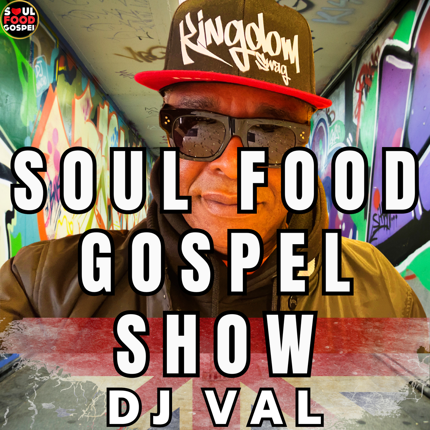 Soul Food Gospel Show E545- DJ Val episode artwork