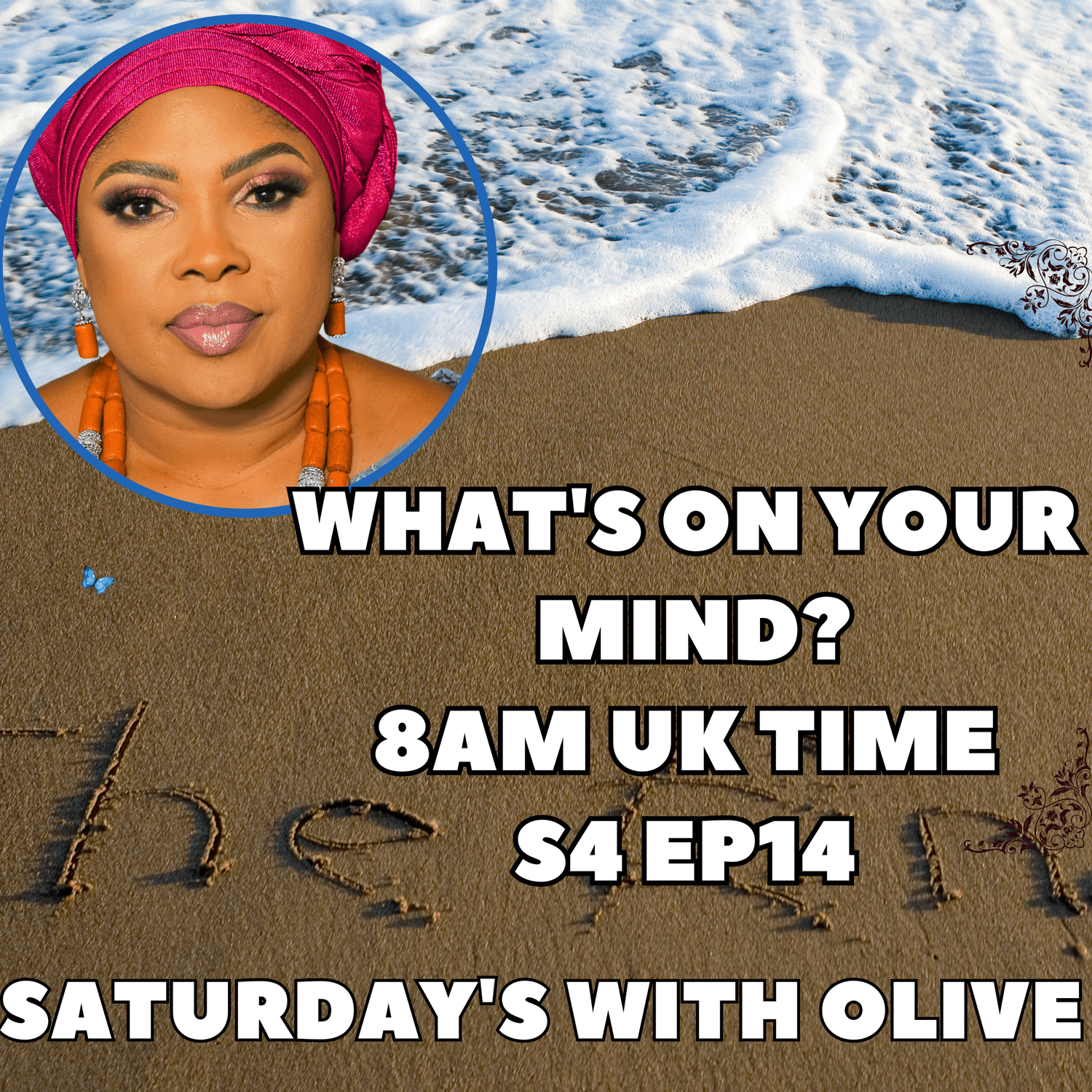 What's On Your Mind? S4 E14 - Olive episode artwork