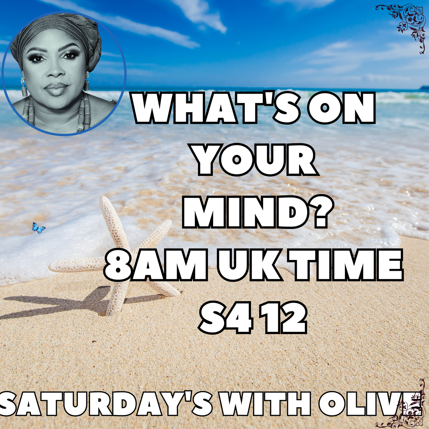What_s On Your Mind? S4  E12  - Olive episode artwork