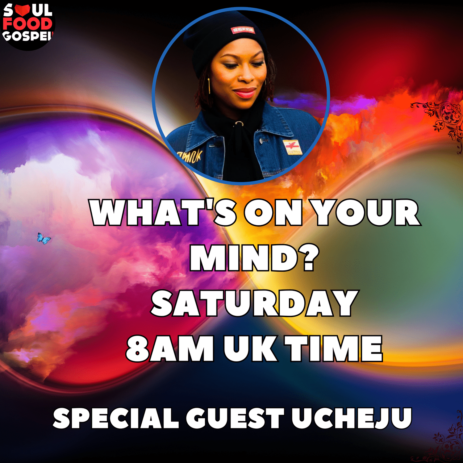 What_s On Your Mind_ Special - Ucheju episode artwork