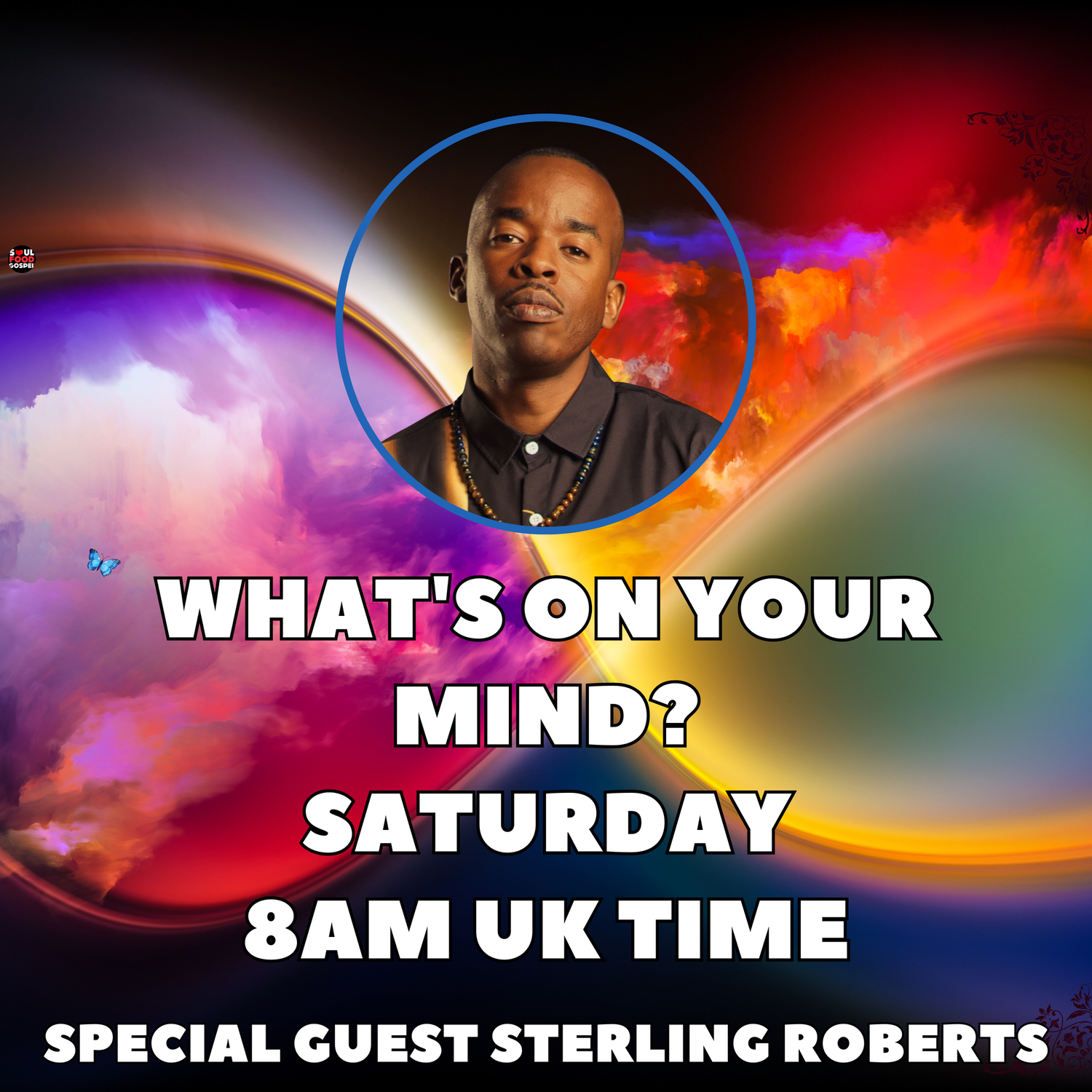 Whats On Your Mind? Special - Sterling Roberts episode artwork