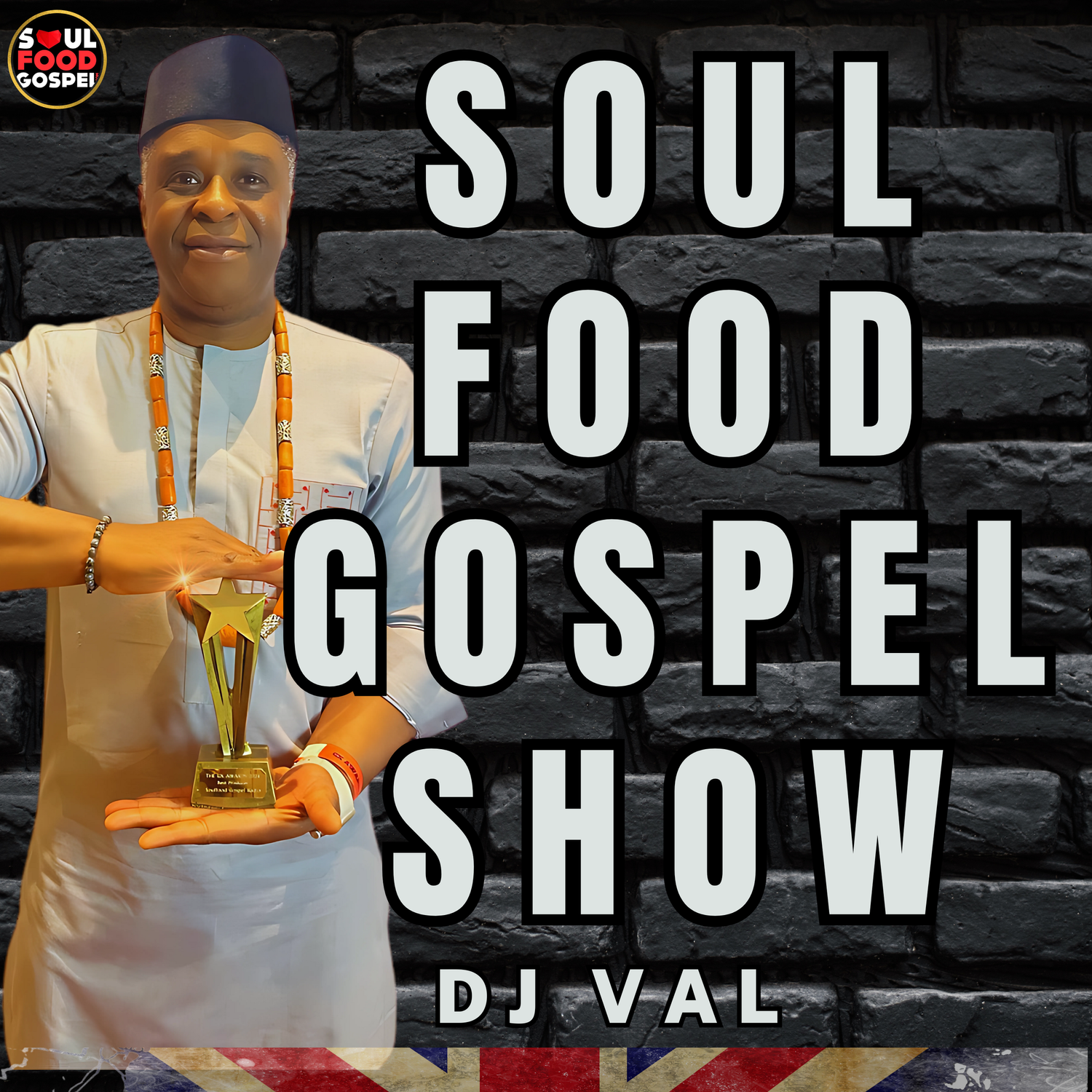 Soul Food Gospel Show E558- DJ Val episode artwork