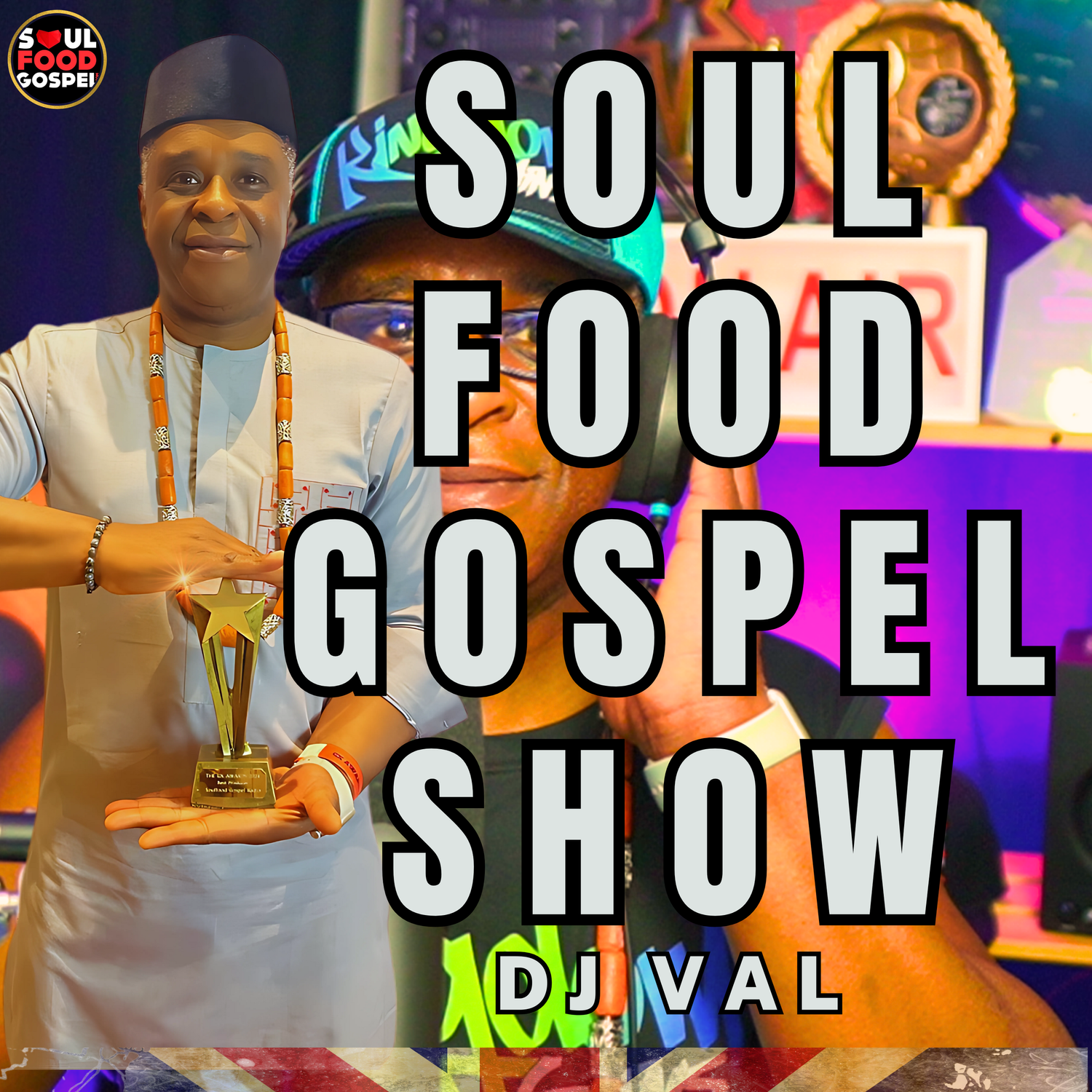 Soul Food Gospel Show E563- DJ Val episode artwork