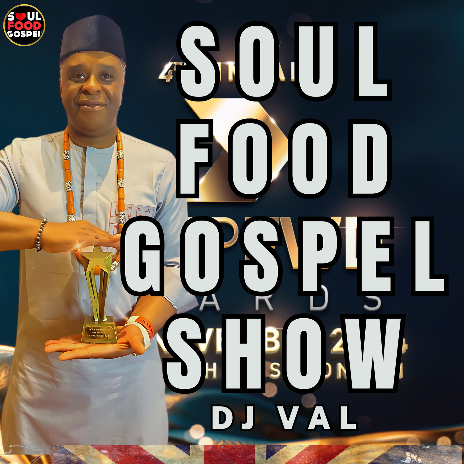 Soul Food Gospel Show E564- DJ Val episode artwork
