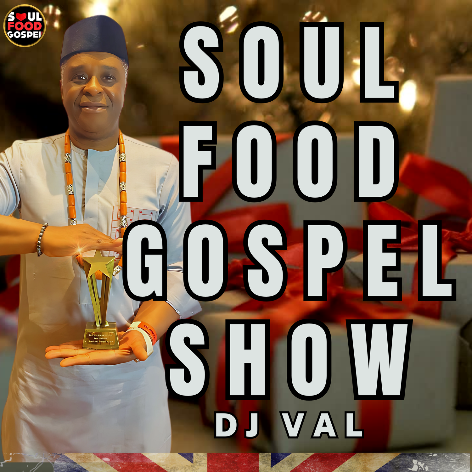 Soul Food Gospel Show E566- DJ Val episode artwork